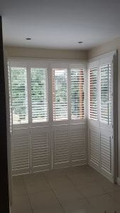 Shutters Dublin