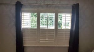 Shutters Trim