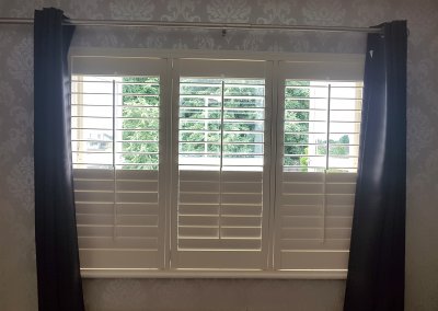 Shutters Trim