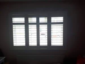 Shutters Swords