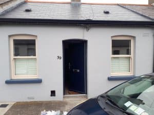 Shutters Dublin