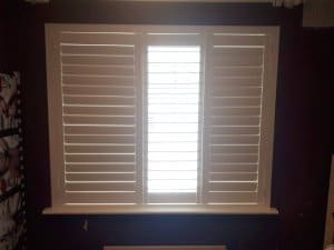 Shutters Clonsilla