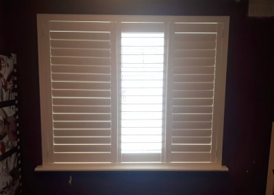 Shutters Clonsilla