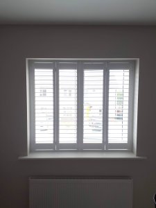 Shutters ongar