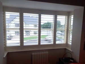 Shutters Kildare