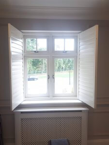 Shutters clonee