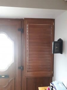 Shutters Clondalkin