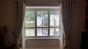 Shutters Trim