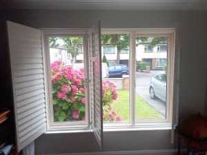Shutters Castleknock