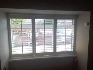 Shutters barnville park