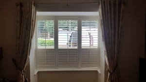 Shutters Trim