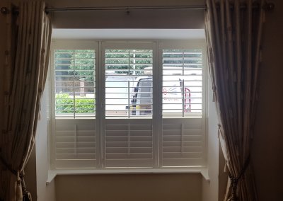 Shutters Trim