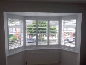 Shutters Whitehall