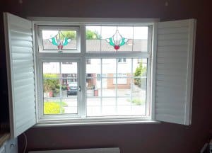 Shutters Clonsilla