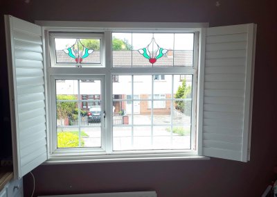 Shutters Clonsilla