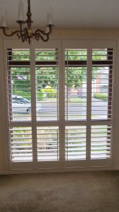 Shutters Stillorgan
