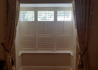 Shutters Trim