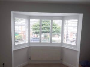 Shutters Whitehall