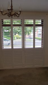 Shutters Stillorgan