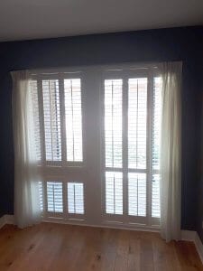 shutters clontarf
