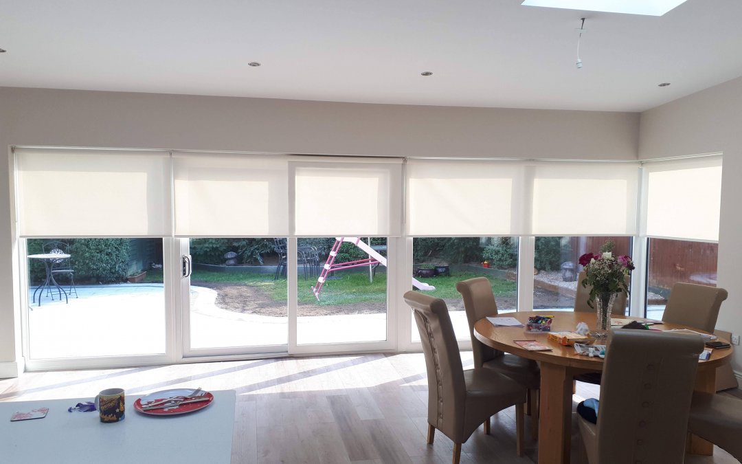 Rollers,pleated and velux blinds fitted in Ratoath, Co Meath