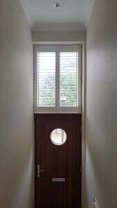 Shutters Dublin