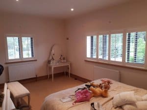 Shutters Carpenterstown