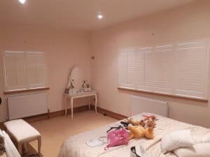 Shutters Carpenterstown