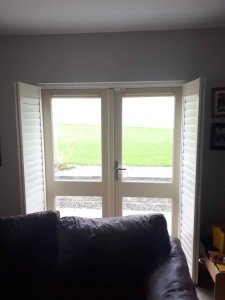 Shutters Kildare