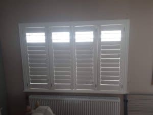 Shutters Swords