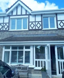 Shutters Meath