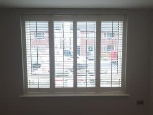 shutters hansfield