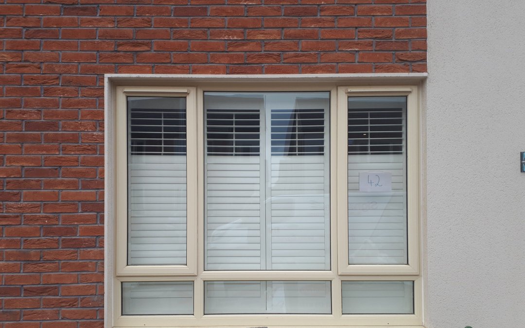 Shutters and Blinds fitted in Hansfield, Dublin 15.