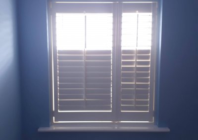 shutters hansfield