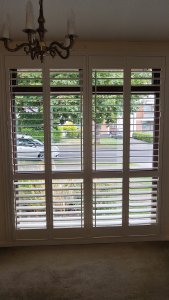 shutters stillorgan