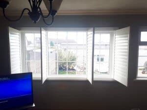 Shutters Greenhills