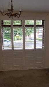 shutters stillorgan