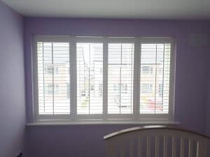 shutters hansfield