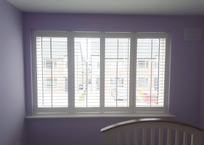 shutters hansfield