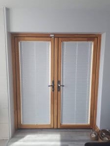 blinds clonard