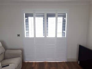 Shutters Waterford