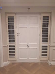 Shutters Clonee