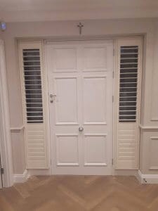 Shutters Clonee