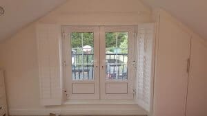 Shutters Porterstown