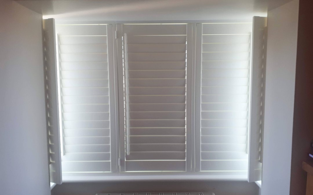 Plantation Shutters installed in Graiguecullen, Carlow.