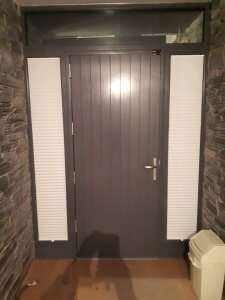 Blinds Blackrock