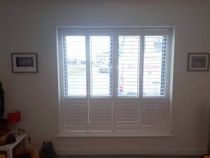 Shutters Ashbourne