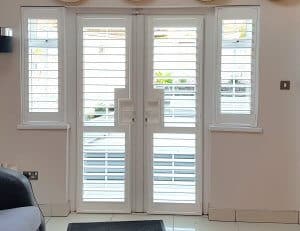 Shutters Woodvale