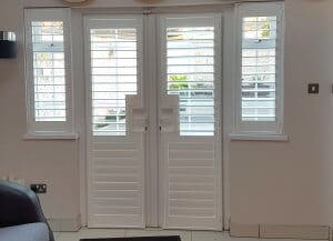 Shutters Woodvale