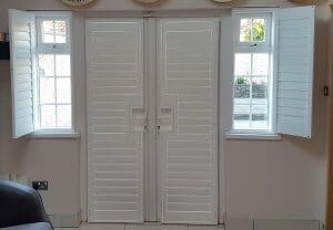 Shutters Woodvale